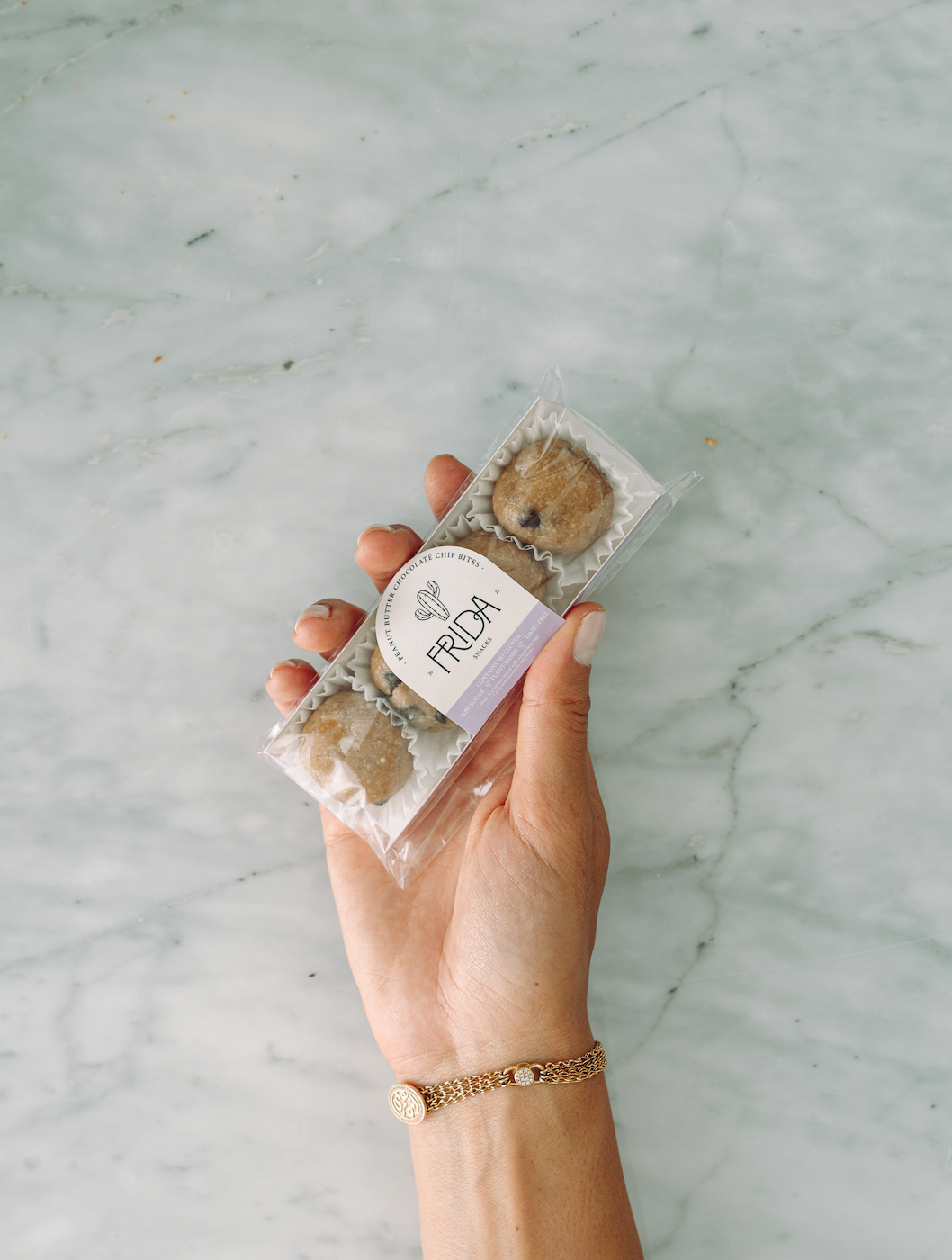 Peanut Butter Chocolate Chip Bites