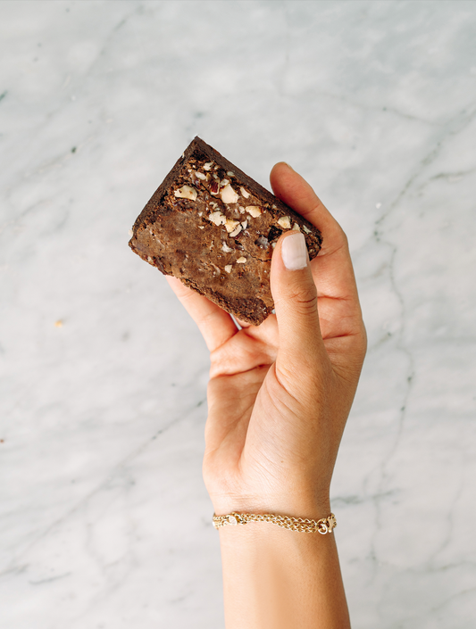 Walnut Chocolate Brownie