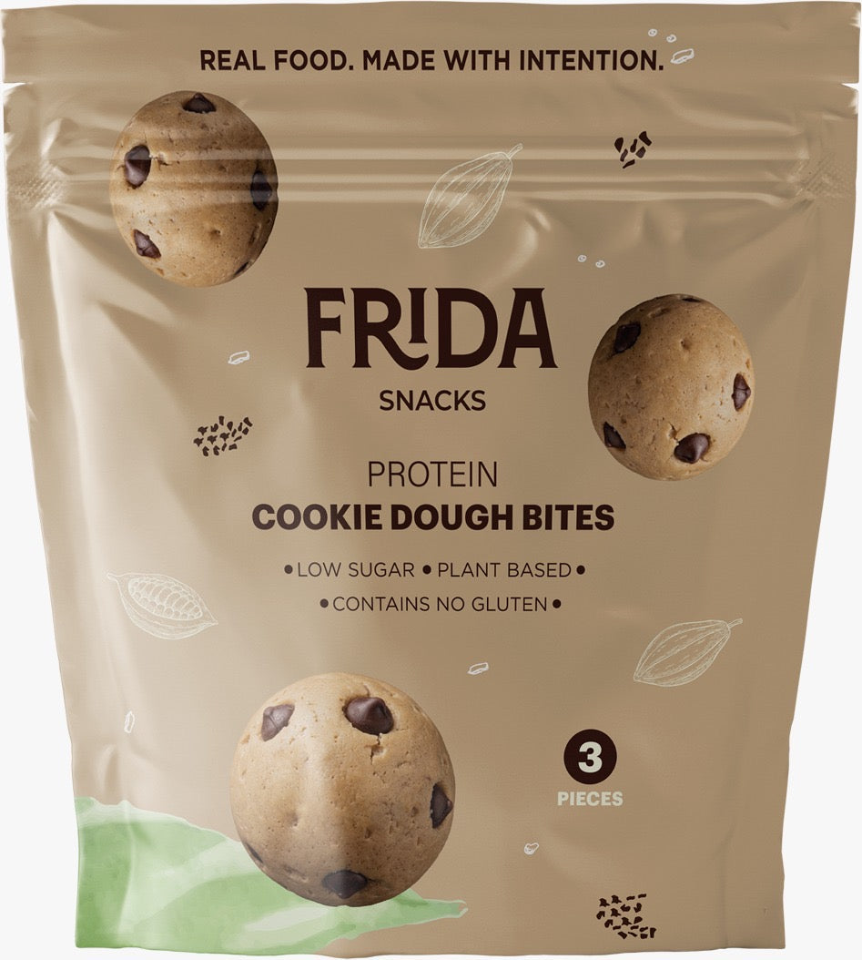 Protein Cookie Dough Bites